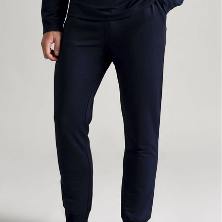 Mens Luxury Pyjama Trousers Loungewear Jogging Bottoms