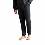 Mens Luxury Pyjama Trousers Loungewear Jogging Bottoms
