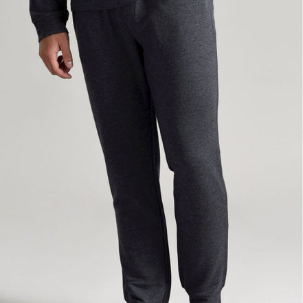 Mens Luxury Pyjama Trousers Loungewear Jogging Bottoms