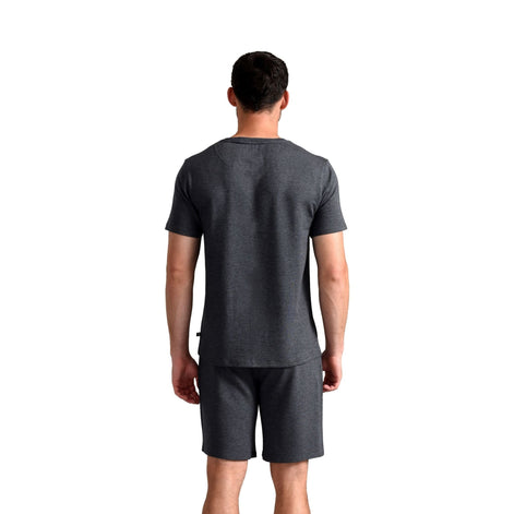Mens Luxury Pyjama Shorts Loungewear Bottoms