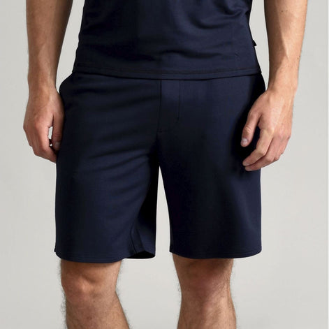 Mens Luxury Pyjama Shorts Loungewear Bottoms