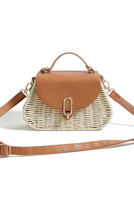 Tote Bag Brown