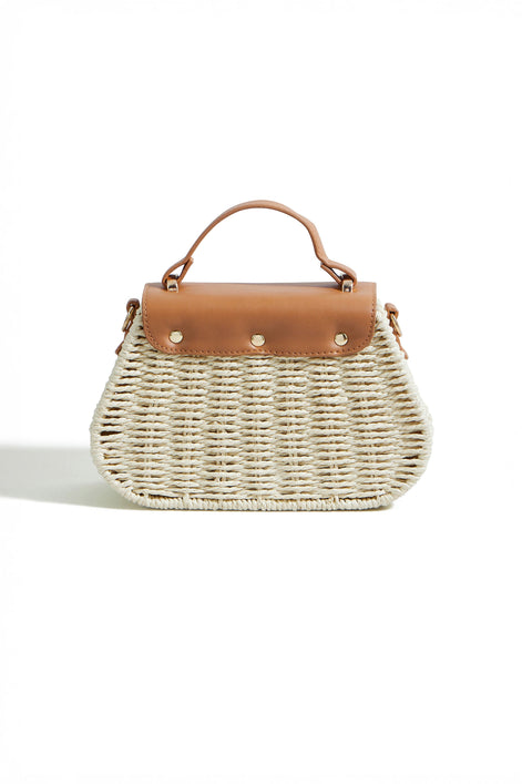 Tote Bag Brown