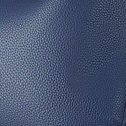 Yumi Navy Shoulder Bag with Detachable Inside Purse