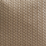 Yumi Stone Woven Shoulder Bag With Detachable Inside Purse