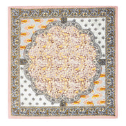 Yumi Multicolour Paisley Viscose Placement Scarf