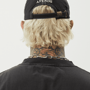 AFENDS Cosmic Con Six Panel Cap