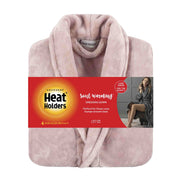 Ladies Soft Warm Luxury Fleece Dressing Gown