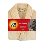 Ladies Soft Warm Luxury Fleece Dressing Gown
