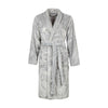 Ladies Soft Fleece Warm Bathrobe Dressing Gown for Winter