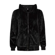 Ladies Soul Warming Soft Fleece Snoodie Hoodie for Winter