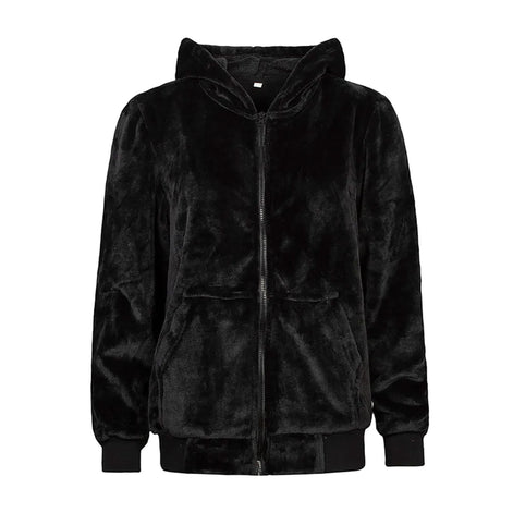 Ladies Soul Warming Soft Fleece Snoodie Hoodie for Winter