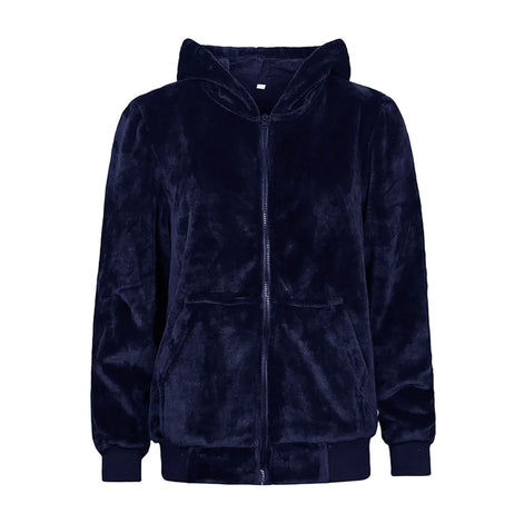 Ladies Soul Warming Soft Fleece Snoodie Hoodie for Winter