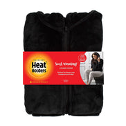 Mens Zipped Soft Warm Fleece Jumper for Winter