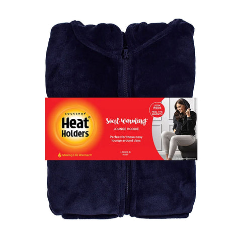 Mens Zipped Soft Warm Fleece Jumper for Winter