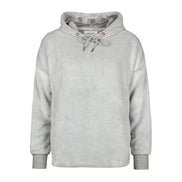 Ladies Thermal Tracksuit Set with Soft Top & Bottoms for Winter