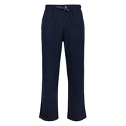 Mens Thermal Lounge Bottoms with Elastic Waist for Warm & Comfortable Wear
