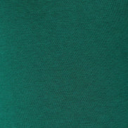 Pallas Babycord Big Collar Ric Rac Trimmed Blouse - Teal