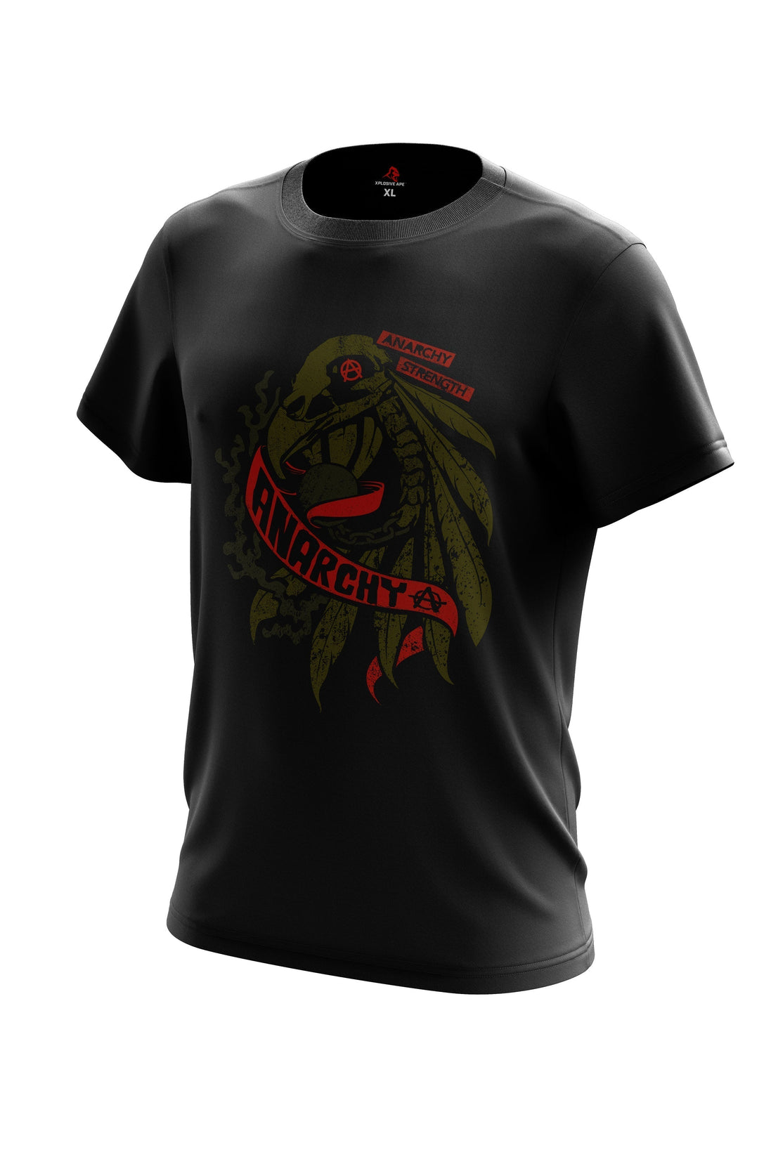 AS Wrecking Ball Tee - Black