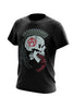 AS Bullet Punk Tee - Black
