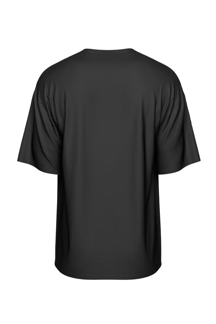 XAPE X AMC the Unity Oversized Tee - Black