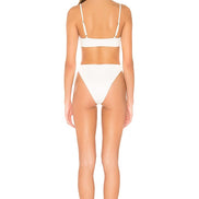 Amuse society x Flynn Skye Paislee one piece swimsuit