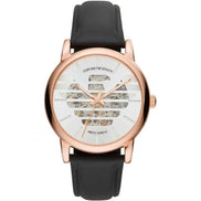 Emporio Armani watch Automatic AR60031 Men`s Luigi
