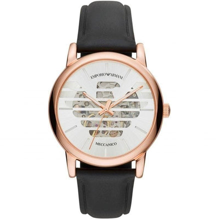 Emporio Armani watch Automatic AR60031 Men`s Luigi