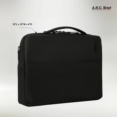 InCase A.R.C. Brief With ReSpun 100% Recycled Polyester 12L
