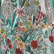 Salut Jungle Jacquard Jacket - Green