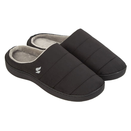 Mens Winter Comfy Slip On Slippers