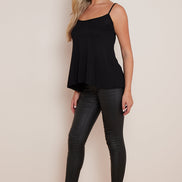 Black Cami Top