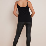 Black Cami Top