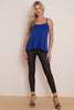 Royal Blue Cami Top