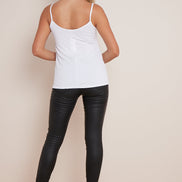 White Cami Top