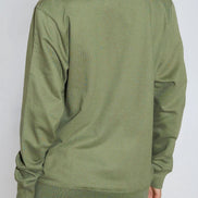 Green Follow Your Journey Sweatshirt