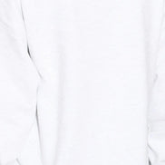 White Follow Your Journey Sweatshirt