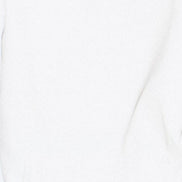 White Aftershock Logo Oversized Hoodie