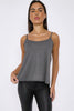 Charcoal Cami Top