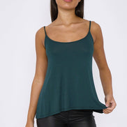 Green Cami Top