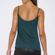 Green Cami Top