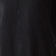 Black Knitted Roll Neck Jumper & Trouser Set