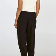 Black Harem Pants