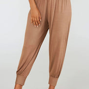 Mocha Harem Pants
