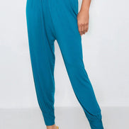 Teal Harem Pants