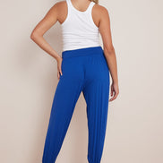 Royal Blue Harem Pants