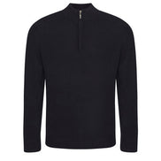 Quarter Zip Recycled Sweatshirt