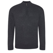 Quarter Zip Recycled Sweatshirt