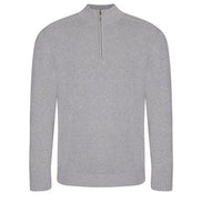 Quarter Zip Recycled Sweatshirt