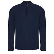 Quarter Zip Recycled Sweatshirt